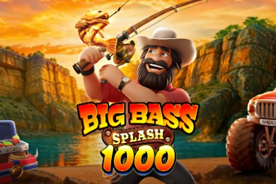 Bigbasssplash1000 слот Баунти Казино